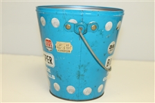 Vintage Billy Casper 'Billy Casper' Practice Bucket