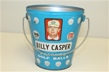 Vintage Billy Casper 'Billy Casper' Practice Bucket