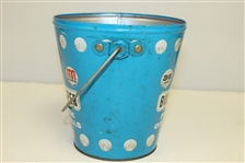 Vintage Billy Casper 'Billy Casper' Practice Bucket