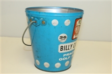 Vintage Billy Casper 'Billy Casper' Practice Bucket