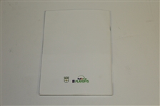 Jim Furyk Signed 2013 BMW Championship Program JSA ALOA
