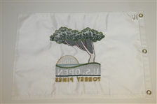 Tiger Woods Lot - 6 Wheaties Golf Ball Sleeves, 5 Sports Illustrated Magazines, 2008 Torrey Pines Embroidered Flag