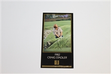 Signed Assorted Cards & Phil Mickelson Fairway Fabrics Card JSA AOLA