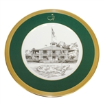 Masters Limited Edition Lenox Commemorative Plate #9 - 1996