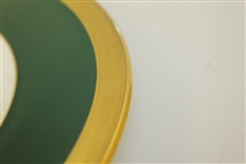 Masters Limited Edition Lenox Commemorative Plate #9 - 1996