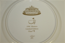 Masters Limited Edition Lenox Commemorative Plate #9 - 1996