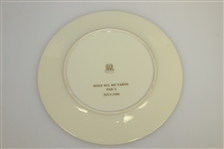 Lenox Pine Valley Golf Club 75th Anniversary Trophy Plate - Hole 13