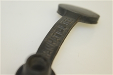 Manhattan Tee Rubber Tee Patent 1915