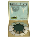 1930 "Go Flex" Practice Putting Cup in Box