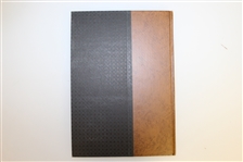 1957 Ben Hogan's Five Lessons Deluxe 1st Edition In Slip Case