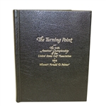 "The Turning Point" Arnold Palmer 1983 1st Edition
