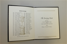The Turning Point Arnold Palmer 1983 1st Edition