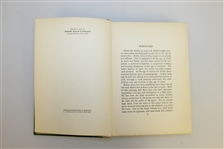 1927 1st Edition Down The Fairway By Robert Tyre Jones Jr. & O.B. Keeler - 2nd Printing