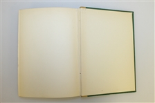 1927 1st Edition Down The Fairway By Robert Tyre Jones Jr. & O.B. Keeler - 2nd Printing