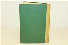 1927 1st Edition Down The Fairway By Robert Tyre Jones Jr. & O.B. Keeler - 2nd Printing