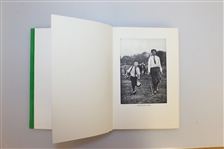 A Game Of Golf By Francis Ouimet w/ Dust Jacket