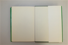 A Game Of Golf By Francis Ouimet w/ Dust Jacket