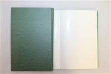 A Game Of Golf By Francis Ouimet w/ Dust Jacket