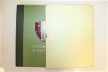 Short History Of Pine Valley w/ Slip Case