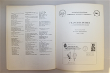 1913 US Open Championship Eyewitness Accounts by Members of the Press