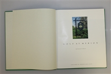 Golf At Merion Limited Edition 1st Edition Written By Desmond Tolhurst