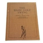 "The Basic Golf Swing" by Jones - Unopened In Original Packaging