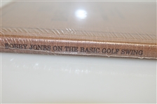 The Basic Golf Swing by Jones - Unopened In Original Packaging