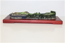 PGA Tour Fairway Replicas Model of Cypress Point Club - Hole #16