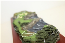 PGA Tour Fairway Replicas Model of Cypress Point Club - Hole #16
