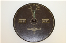 1930's Winner Golf Game MAC-KER-MAC Warren Ohio  - Original Box