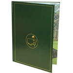 2010 Masters Tournament Annual Book - Phil Mickelson Winner - Seldom Seen