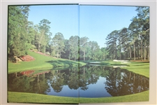 2010 Masters Tournament Annual Book - Phil Mickelson Winner - Seldom Seen