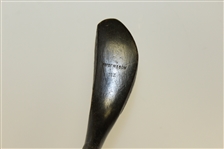 Hutchinson Vintage Leather Face WKE Long Nose Spoon