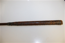 Hutchinson Vintage Leather Face WKE Long Nose Spoon