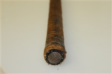 Hutchinson Vintage Leather Face WKE Long Nose Spoon