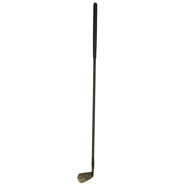 Seldom Seen A.E. Lard Spalding Whistler Dedstop Deep Face Mashie Niblick