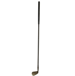 Seldom Seen A.E. Lard Spalding Whistler Dedstop Deep Face Mashie Niblick