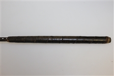 Seldom Seen A.E. Lard Spalding 'Whistler' Dedstop Deep Face Mashie Niblick