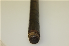Seldom Seen A.E. Lard Spalding 'Whistler' Dedstop Deep Face Mashie Niblick