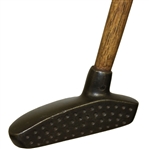 Schenectady Offset Dot Face Prototype Cast Iron Putter