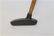 Schenectady Offset Dot Face Prototype Cast Iron Putter
