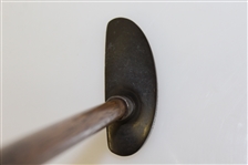 Schenectady Offset Dot Face Prototype Cast Iron Putter
