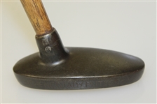 Schenectady Offset Dot Face Prototype Cast Iron Putter