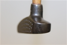 Schenectady Offset Dot Face Prototype Cast Iron Putter