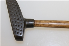 Schenectady Offset Dot Face Prototype Cast Iron Putter
