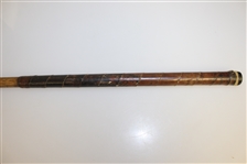 Schenectady Offset Dot Face Prototype Cast Iron Putter