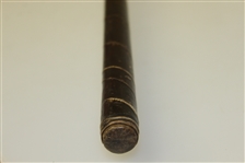Harry C. Lee & Co. NY Rhombus Faced Schenectady Putter w/ Alighment Tool - Med. Lie Offset Mallet