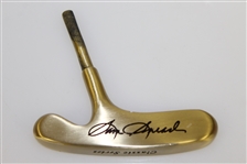 3 Individually Signed CLS-2 Classic Series Blade Style Putter Heads - Gene Sarazen, Byron Nelson & Sam Snead JSA/AOLA
