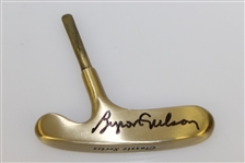3 Individually Signed CLS-2 Classic Series Blade Style Putter Heads - Gene Sarazen, Byron Nelson & Sam Snead JSA/AOLA