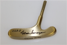 3 Individually Signed CLS-2 Classic Series Blade Style Putter Heads - Gene Sarazen, Byron Nelson & Sam Snead JSA/AOLA